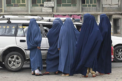 Taliban thông báo kế hoạch thảo luận về việc phụ nữ tham gia chính phủ